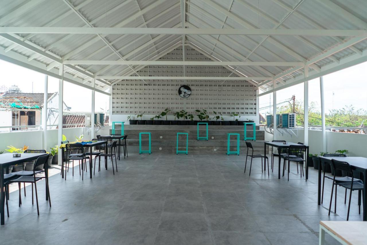 Hotel Bobopod Malioboro, Yogyakarta Exteriér fotografie