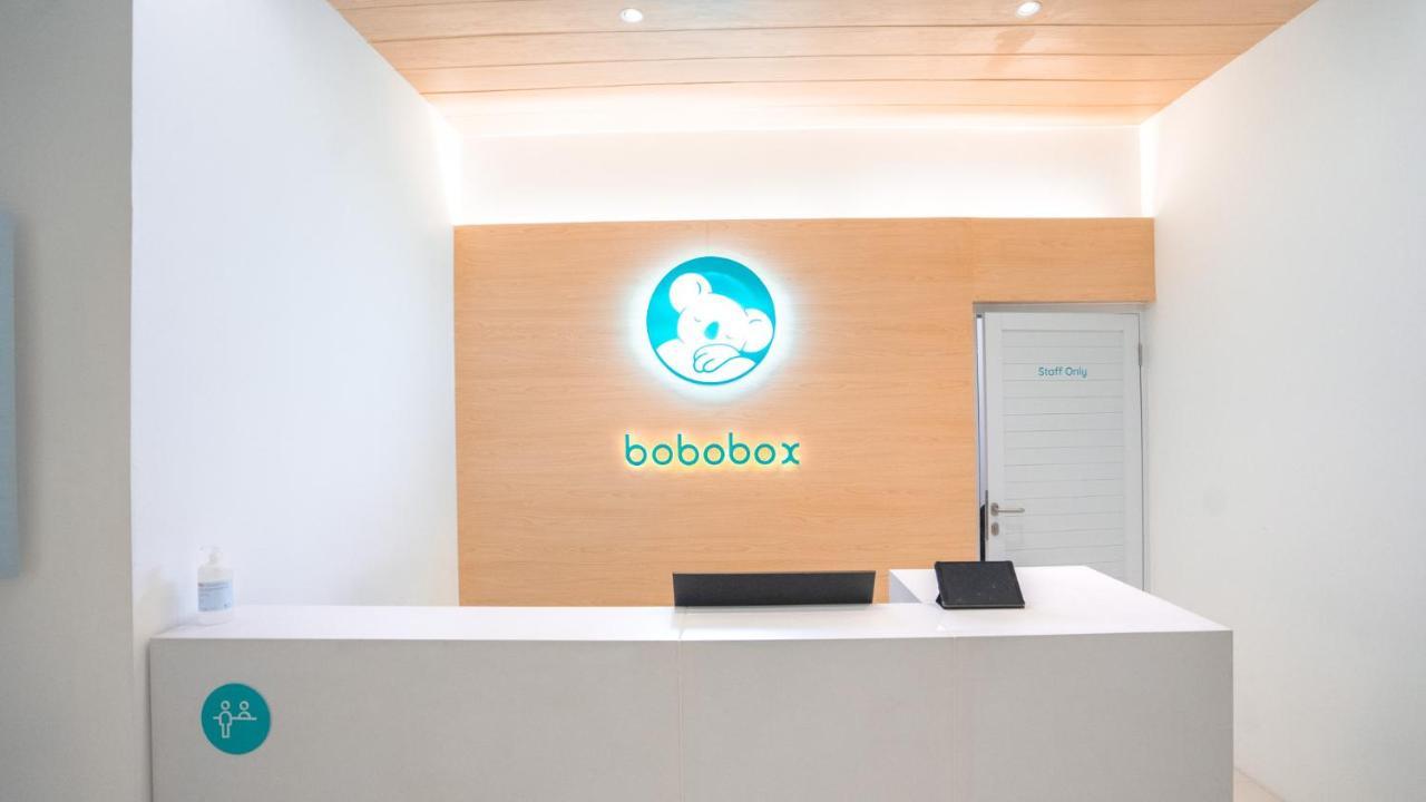 Hotel Bobopod Malioboro, Yogyakarta Exteriér fotografie