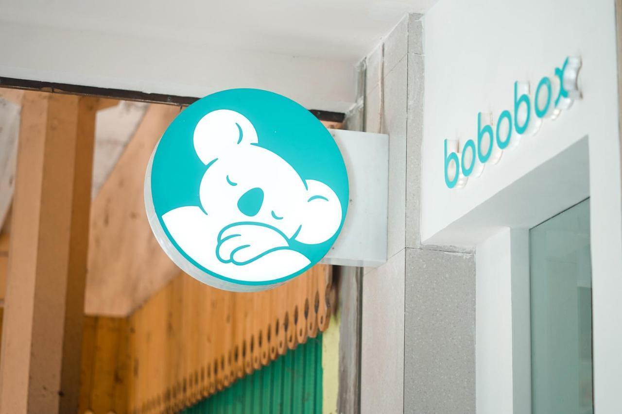 Hotel Bobopod Malioboro, Yogyakarta Exteriér fotografie