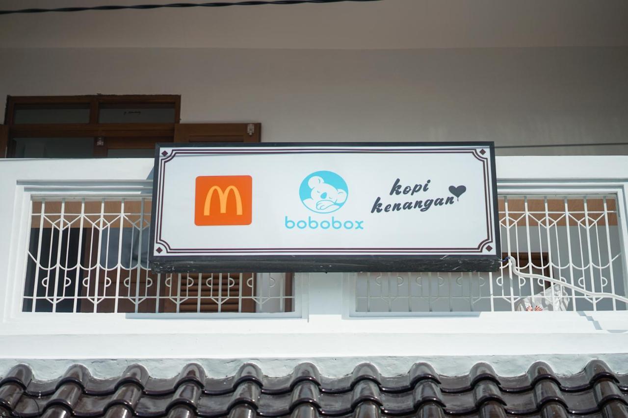 Hotel Bobopod Malioboro, Yogyakarta Exteriér fotografie